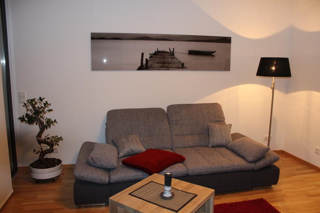 Apartment Zwenkauer See Room photo