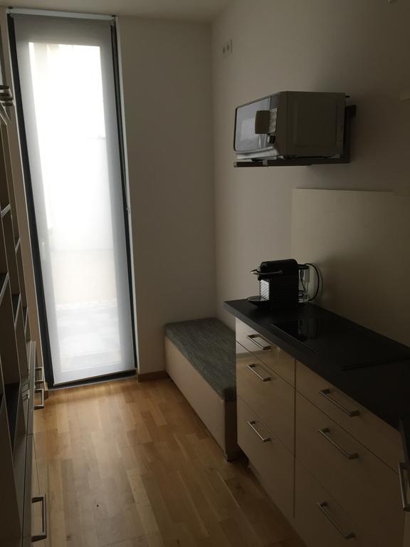 Apartment Zwenkauer See Room photo
